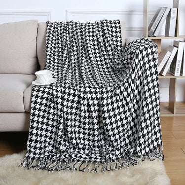 Couverture Moderne Noir